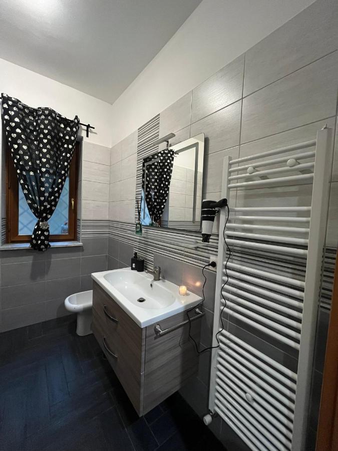Seaside Apartment Кастелламмаре-ди-Стабия Экстерьер фото