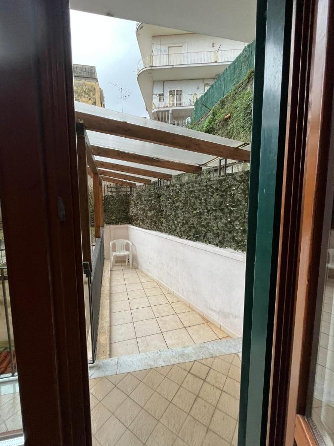 Seaside Apartment Кастелламмаре-ди-Стабия Экстерьер фото