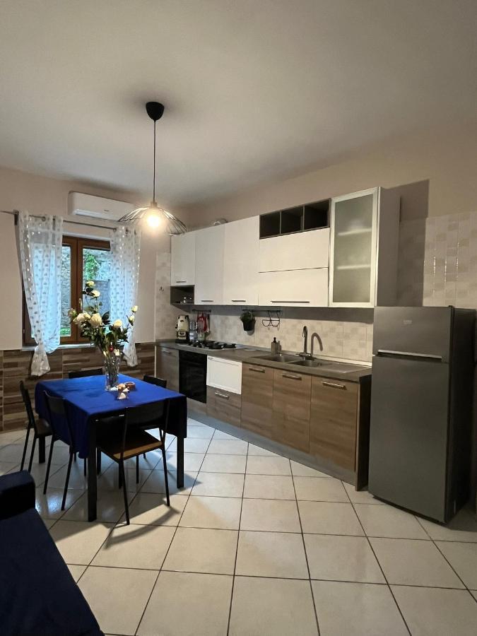 Seaside Apartment Кастелламмаре-ди-Стабия Экстерьер фото